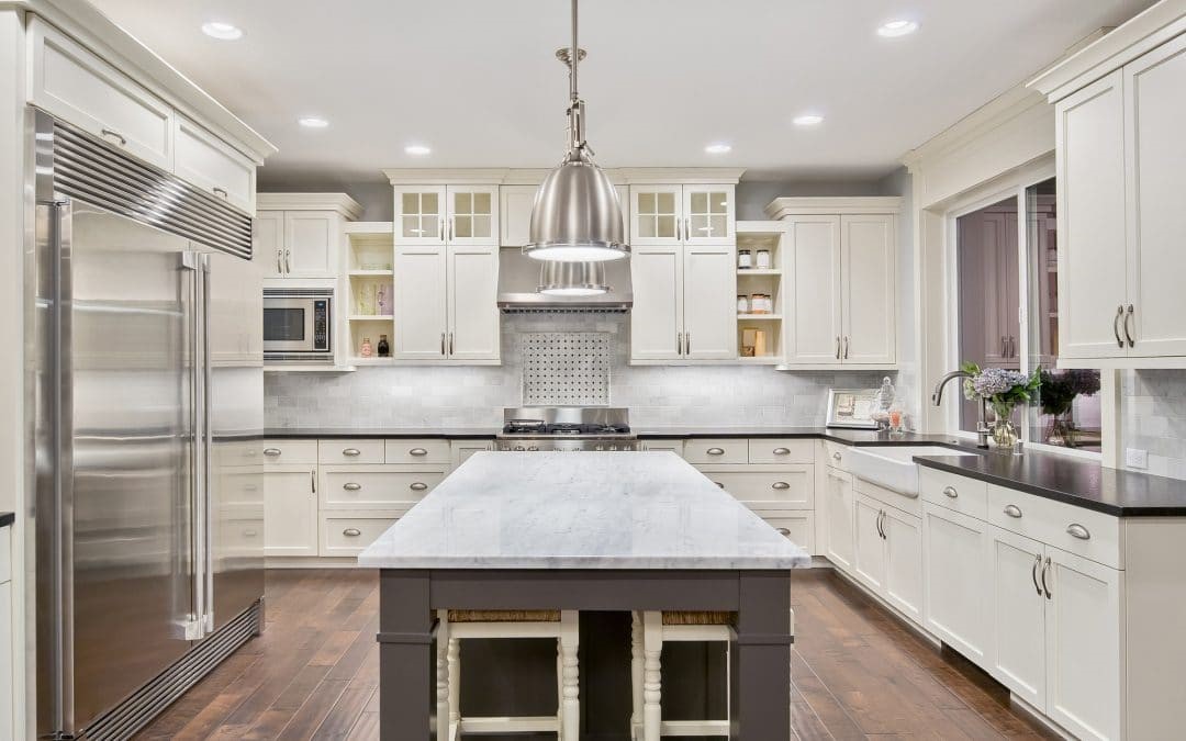 cabinet refinishing St Louis Metro East Cabinets